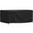 vidaXL Garden Furniture Cover Black 172 x 113 x 73 cm Waterproof 420D