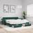 vidaXL Daybed udtræk Sofa 3 personers