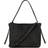 Becksöndergaard Suede Fraya Small Crossbody Bag - Black