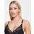 Hunkemöller Formpressad amnings-bh Adelaide Svart female
