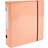 Exacompta Aquarel Round Spine 80mm A4 Lever Arch File Pack of 6