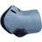 LeMieux Jumping Suede underlag ice blue