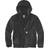 Carhartt Women's Duck Quilt-Lined Active Jacket Black, Women's Outdoor Long-Sleeve Tops at Academy Sports