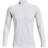 Under Armour ColdGear Fitted Men's Mock - White