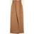 Max Mara Carbone skirt cammello