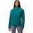 Mountain Hardwear daunenjacke women stretchdown grun