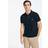 Nautica Men's Mesh Polo Shirt Slim Fit - Black