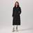 Canada Goose Clair Long Coat W - Black