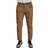 Dolce & Gabbana Klassiske Distressed Denim Bukse Jeans Brun