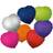 Impliva Umbrella Heart-Shaped 110 cm Polyester Red