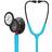3M Littmann Classic III Stethoscope Smoke Headset 27 Inch