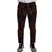 Dolce & Gabbana Sort Brun Tie Dye Skinny Jeans Brun