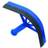 Shires Plastic Sweat Scraper - Black