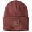 Carhartt 101070B53-OFA Mössa one Vinröd