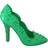 Dolce & Gabbana Floral Crystal Cinderella - Green
