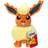 Jazwares Pokémon Flareon Plush 20 cm