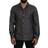 Dolce & Gabbana Gray Baroque Silk Satin Casual Shirt IT39