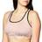 Calvin Klein Performance Reversible Impact Sports Bra RED