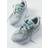 Hoka Clifton L Suede Walking Shoes - Mercury/Agave