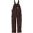 Carhartt Duck Relaxed Fit Bib Overall