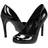Jessica Simpson Women's Calie Pump,Black Patent,7.5