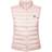 Moncler Liane Down Vest - Pink