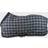 Horseware Rhino Original Stable 250g Vari Layer Navy Check