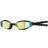 Aqua Sphere XCEED, Goggles Unisex-Vuxen, Yellow Titanium MIROR, en