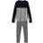 Name It Risonne Night Set - Dark Sapphire (13223875)