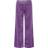 Kids Only Wendy Mabel Wide Velvet Pant - Dewberry (15306900)