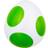 Paladone Yoshi Egg Light Nattlampa
