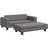 vidaXL Children's Sofa with Footstool