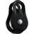 Petzl FIXE Reb Rulle Sort 7-13mm Reb P05WN