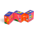 Happy Socks Kids 3 Pair Better Together Gift Set - Multi Coloured