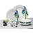 Camp4 Lucca set Servis 16st