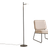 Jotex Veneta Black Golvlampa 135cm