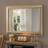 Yearn Mirrors Yearn Yearn Textured Framed Wall Mirror
