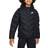 Nike Older Kid's Sportswear Jacket with Hood - Black/White (FN7730-010)