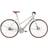 MBK Concept 2Two 2024 Glossy White With Silver Damcykel