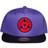 Difuzed Naruto Shippuden Snapback Cap Sasuke - Color