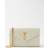 Saint Laurent Mini Bag Woman - Yellow Cream