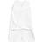 HALO Sleep SleepSack Swaddle 1.5 TOG 100% Cotton White 3-6months 3-6months