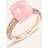 Pomellato Ring Nude Classic - Rosa Guld