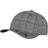 Flexfit Baseball Cap - Black/White