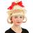 Fun Dr Seuss The Grinch Cindy Lou Who Wig