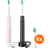 Philips Sonicare 3100 HX3675 Duo Black Pink