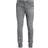 Purple Brand Men's Paint-Splatter Skinny Jeans - Grey