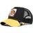 Goorin Bros. The King Lion Trucker Gold one 5560 Gold