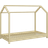 Kocot Kids Bella Juniorseng Uden Madras Natur Fyrretræ 200 x 90