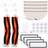 INF Accessories 26 Pieces Vit
